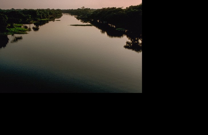 amazonas, river