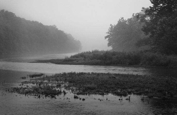 allegheny river fog