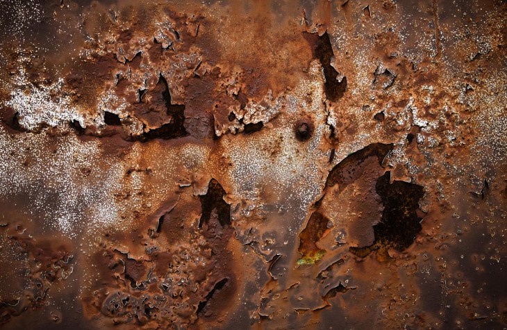 prospect avenue rust