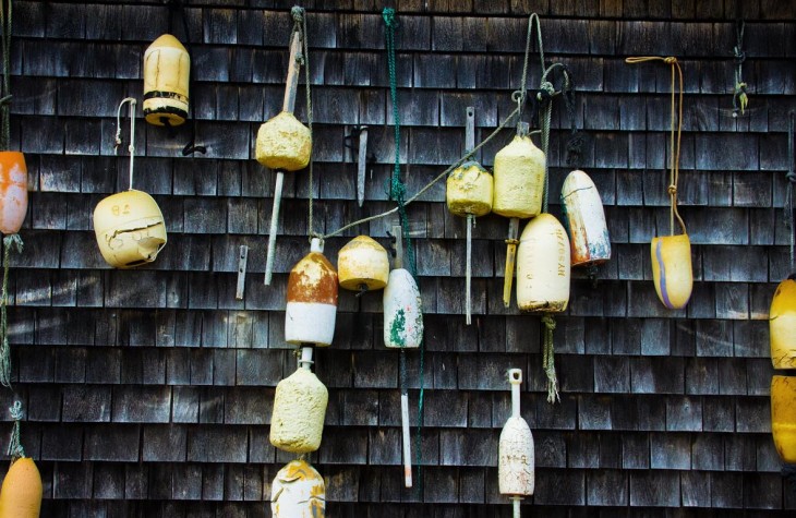 Menemsha Buoys