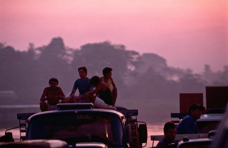 amazonas, river