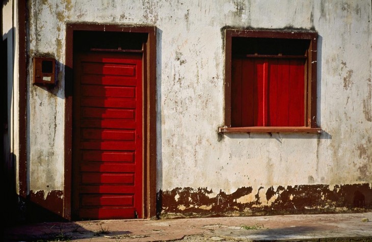 amazonas, red door