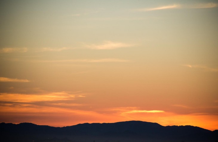 california, sky, sunset