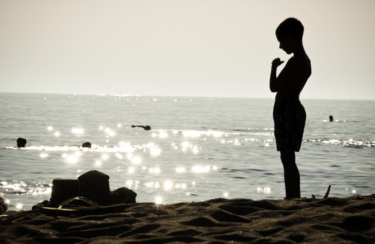 di alberese, italy, beach