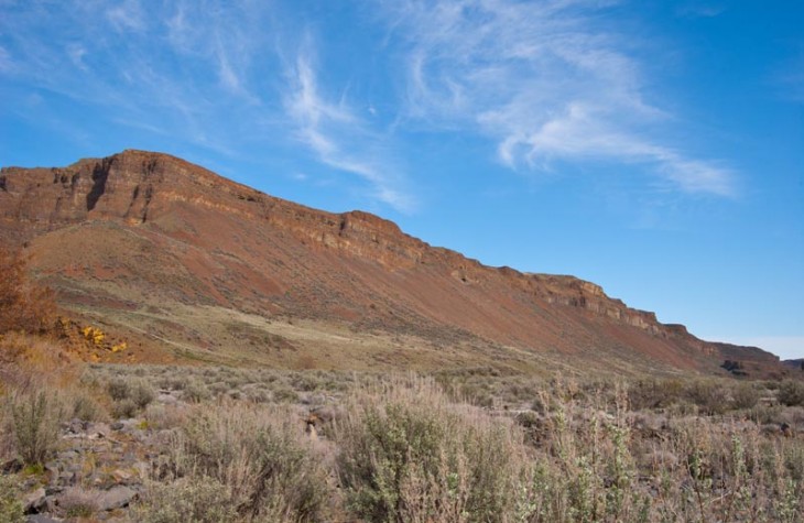 palisades, land, sky