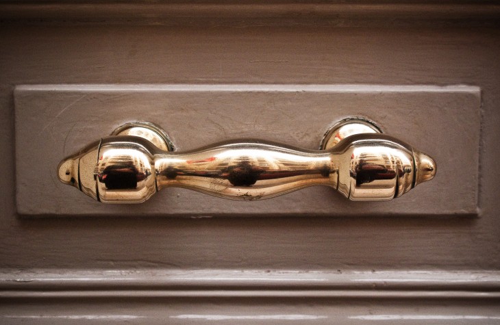 doorknob, paris, details