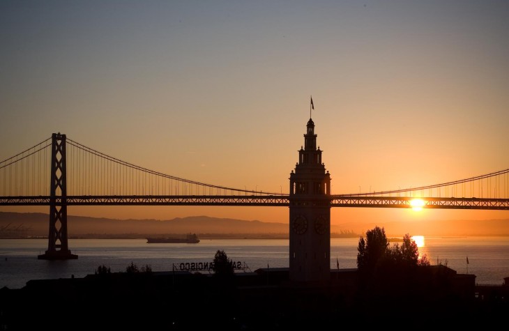 california, golden gate bridge, san francisco landscape