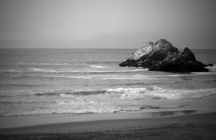 san francisco beach