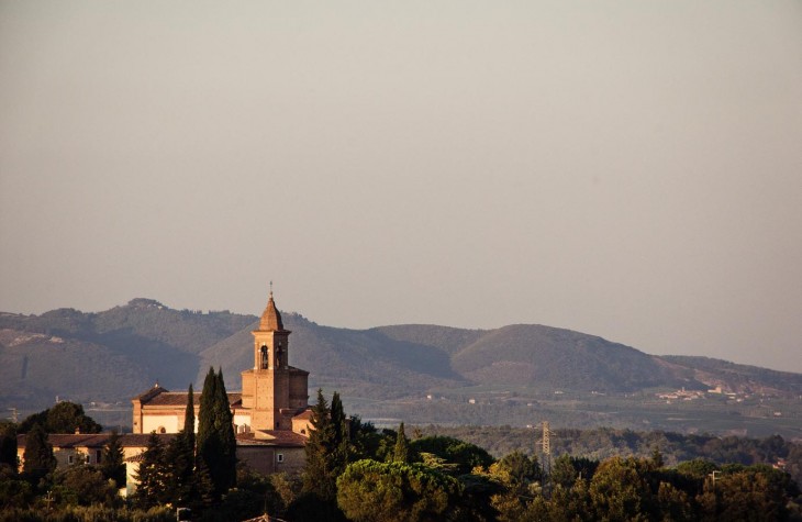 siena, italy