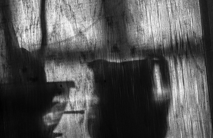 studio, shadow