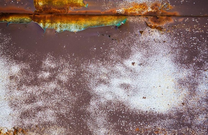 rust texture