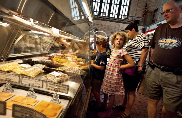 west side market vendor