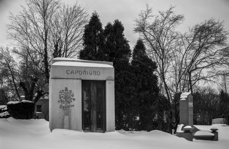 lake view cemetery