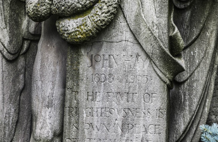 lake view cemetery