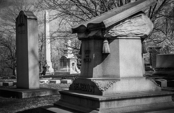 Lake View Cemetery