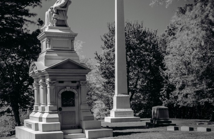 lake view cemetery