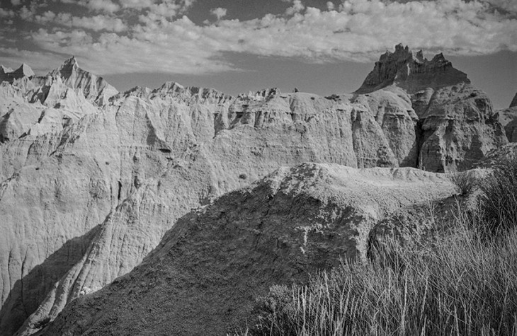 badlands cedar pass 1995