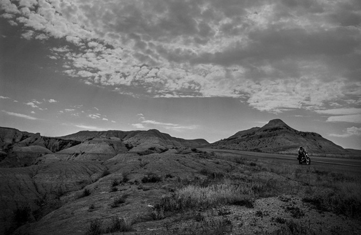 badlands cedar pass 1995