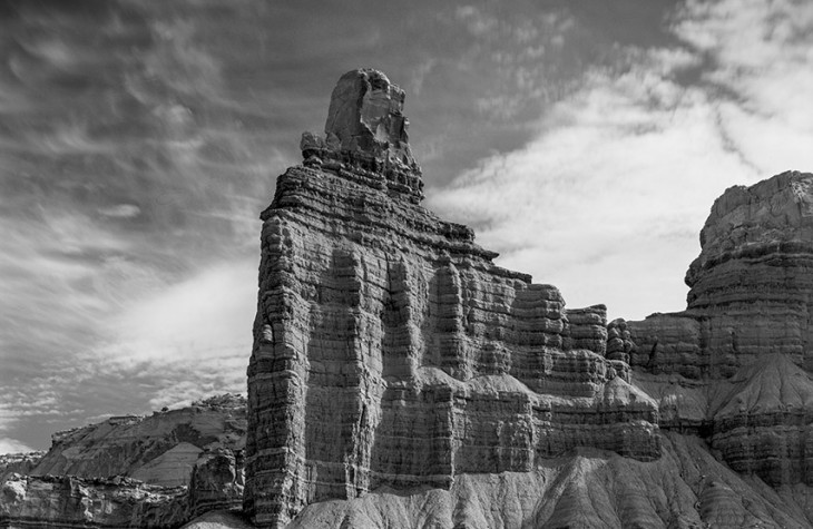 chimney rock capital reef 1997