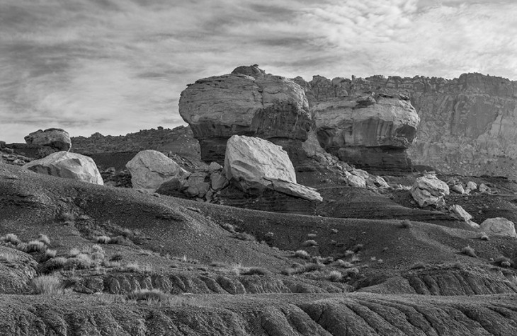 twin rocks capital reef