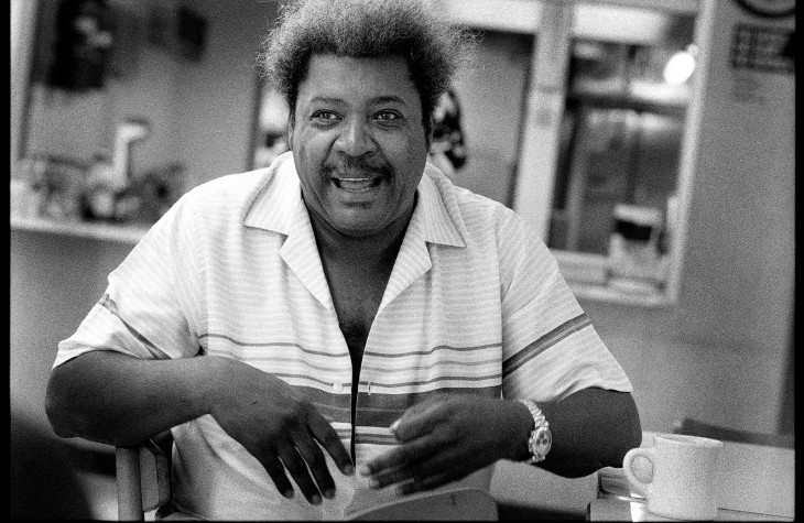 don king 1990