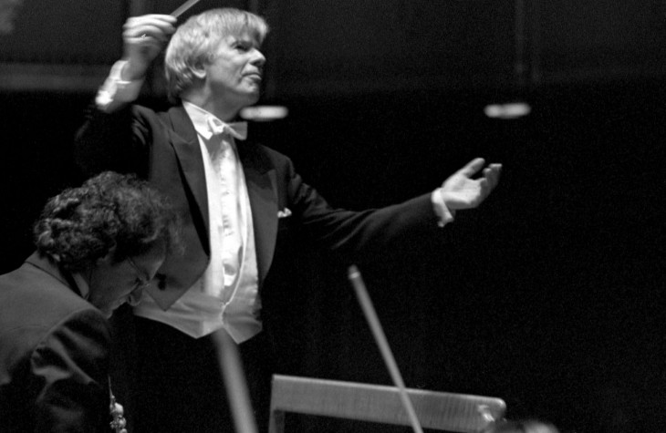 christof von dohnanyi 1992